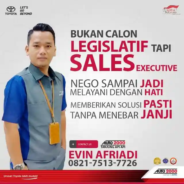 EVIN AFRIADI