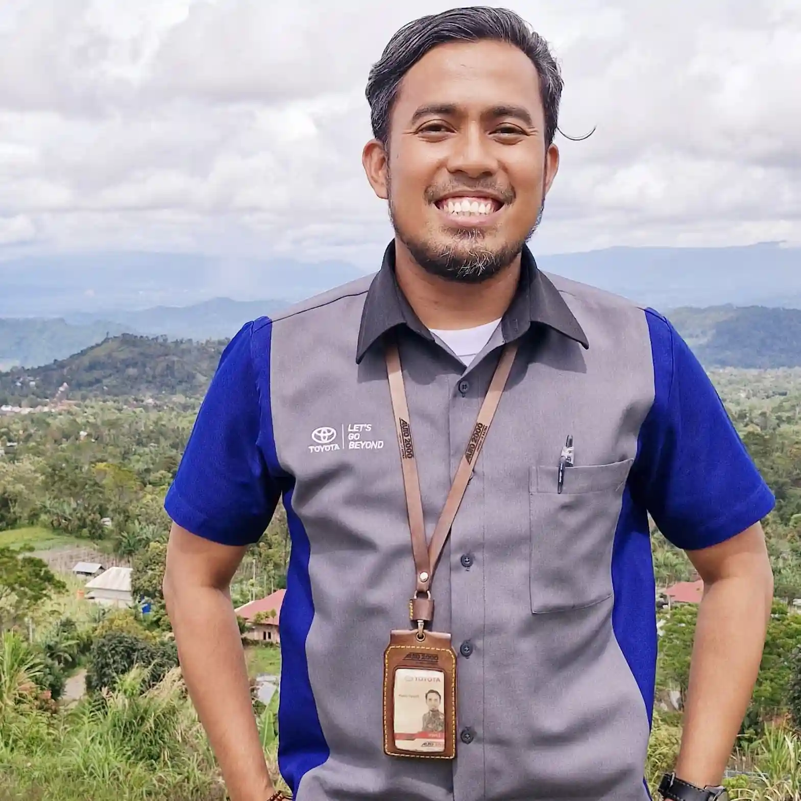 MARIO SYAUFI