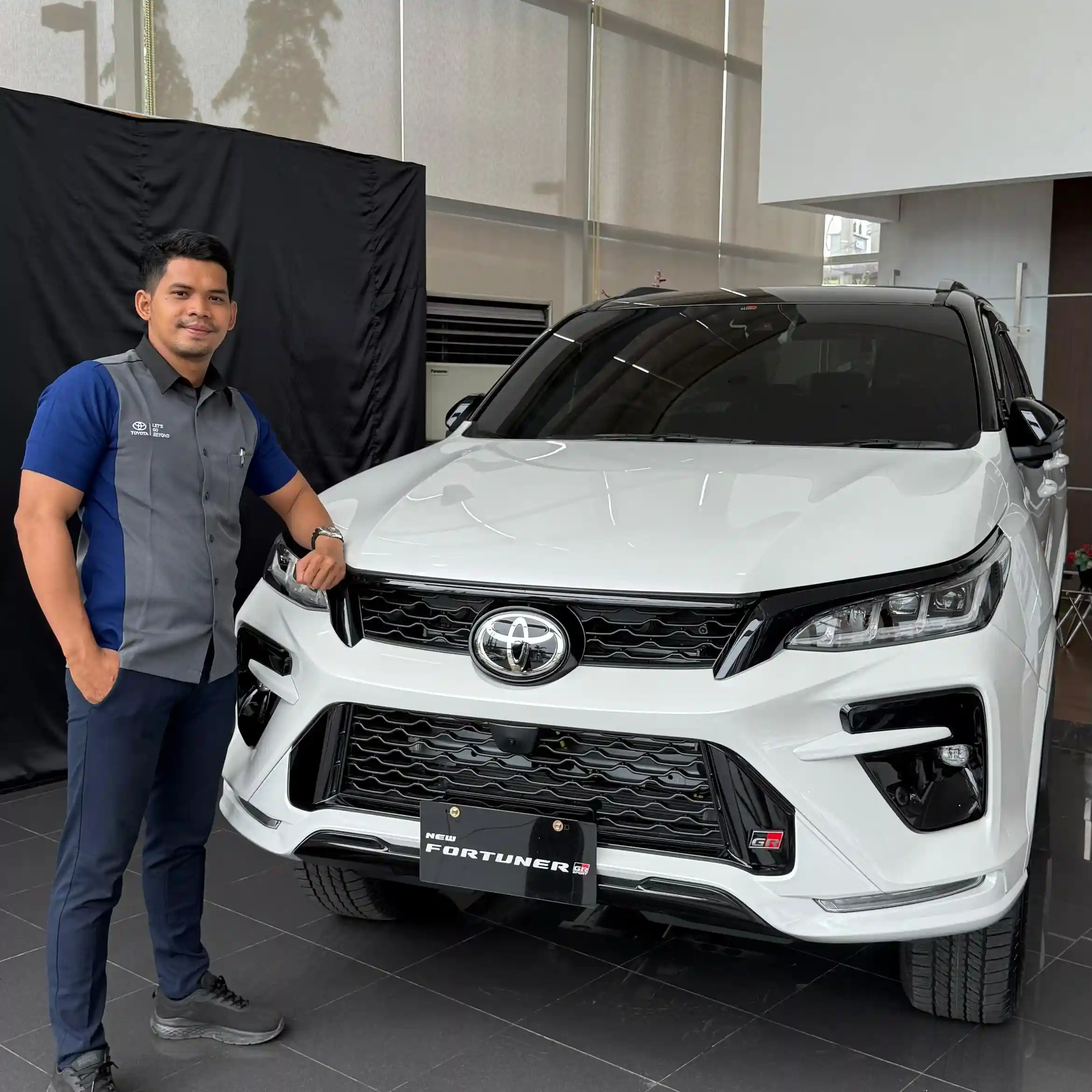 MUHAMMAD IBNU YALZAN