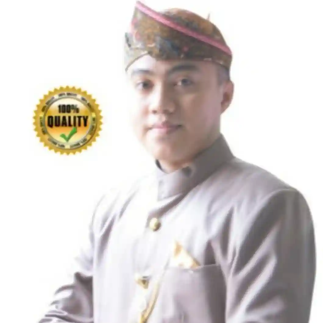 ACHMAD CAUTSAR  S T