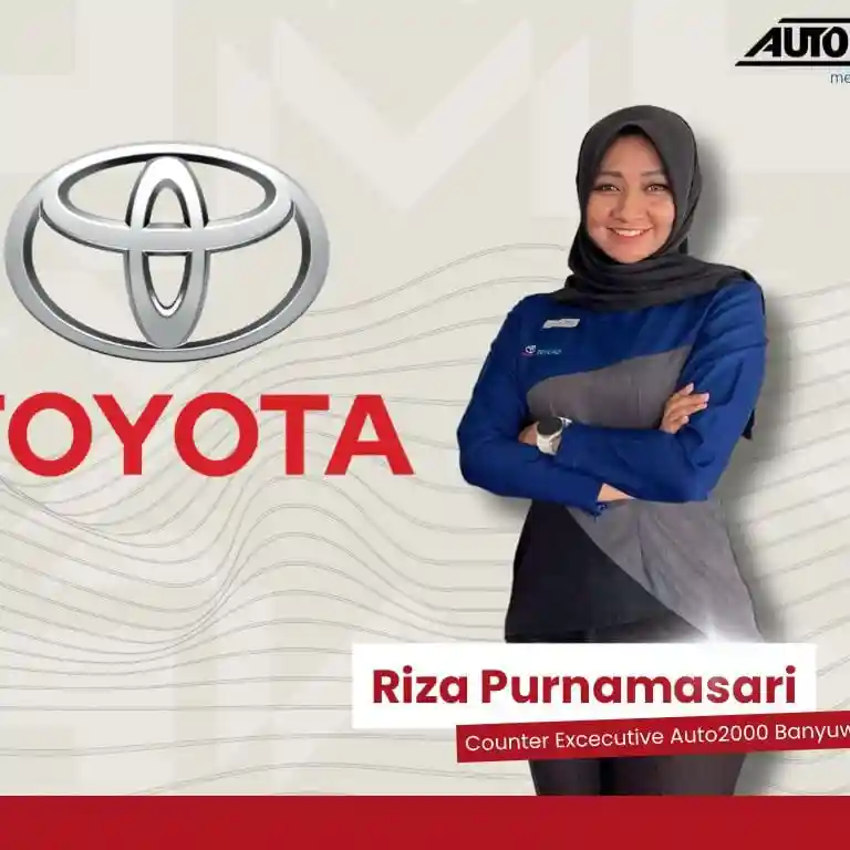 RIZA PURNAMASARI