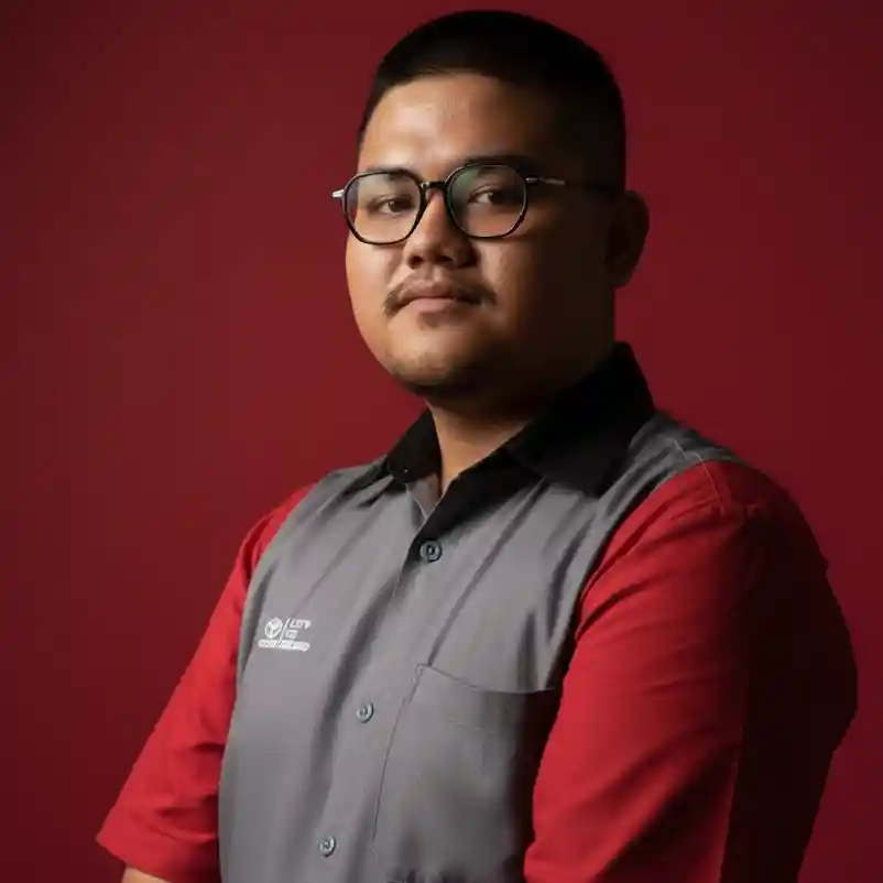 M RIDHO IMAN RAMADHAN