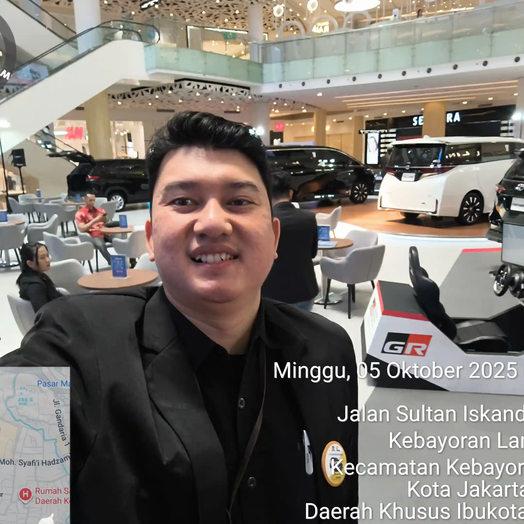 DAVID IRIANTO OMPUSUNGGU