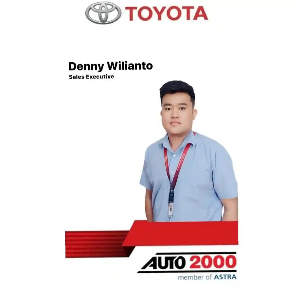 DENNY WILLIANTO