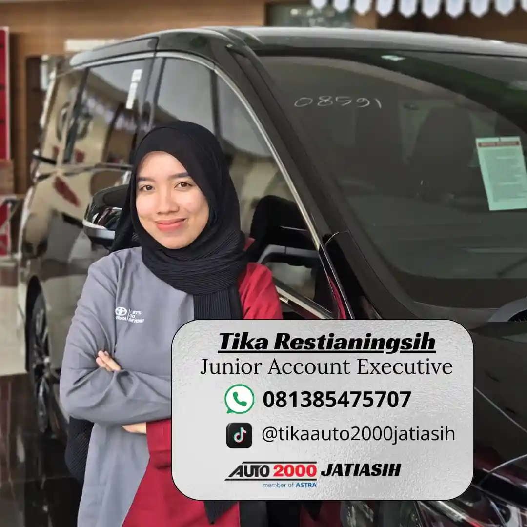 TIKA RESTIANINGSIH