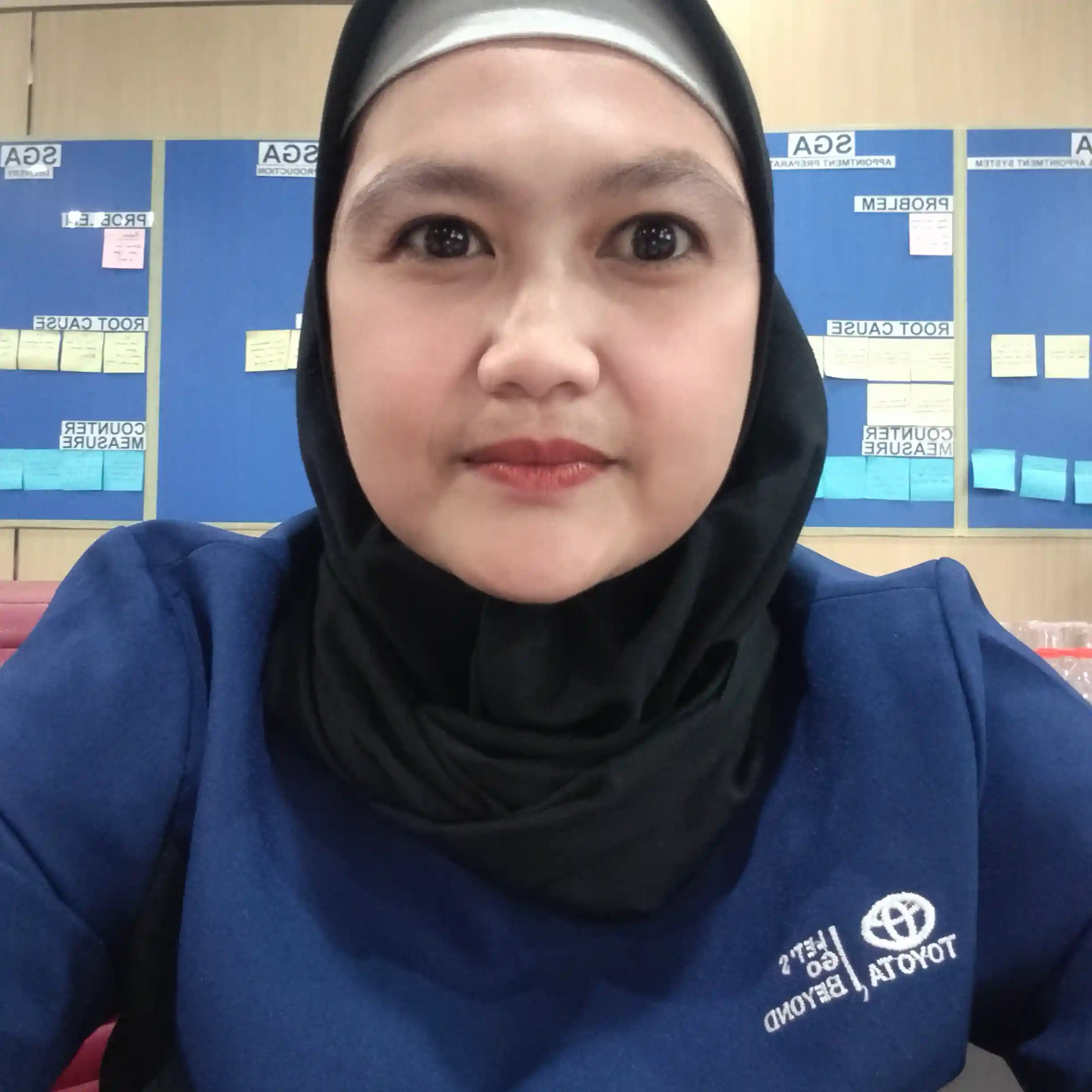 VEBY FEBRIANTI