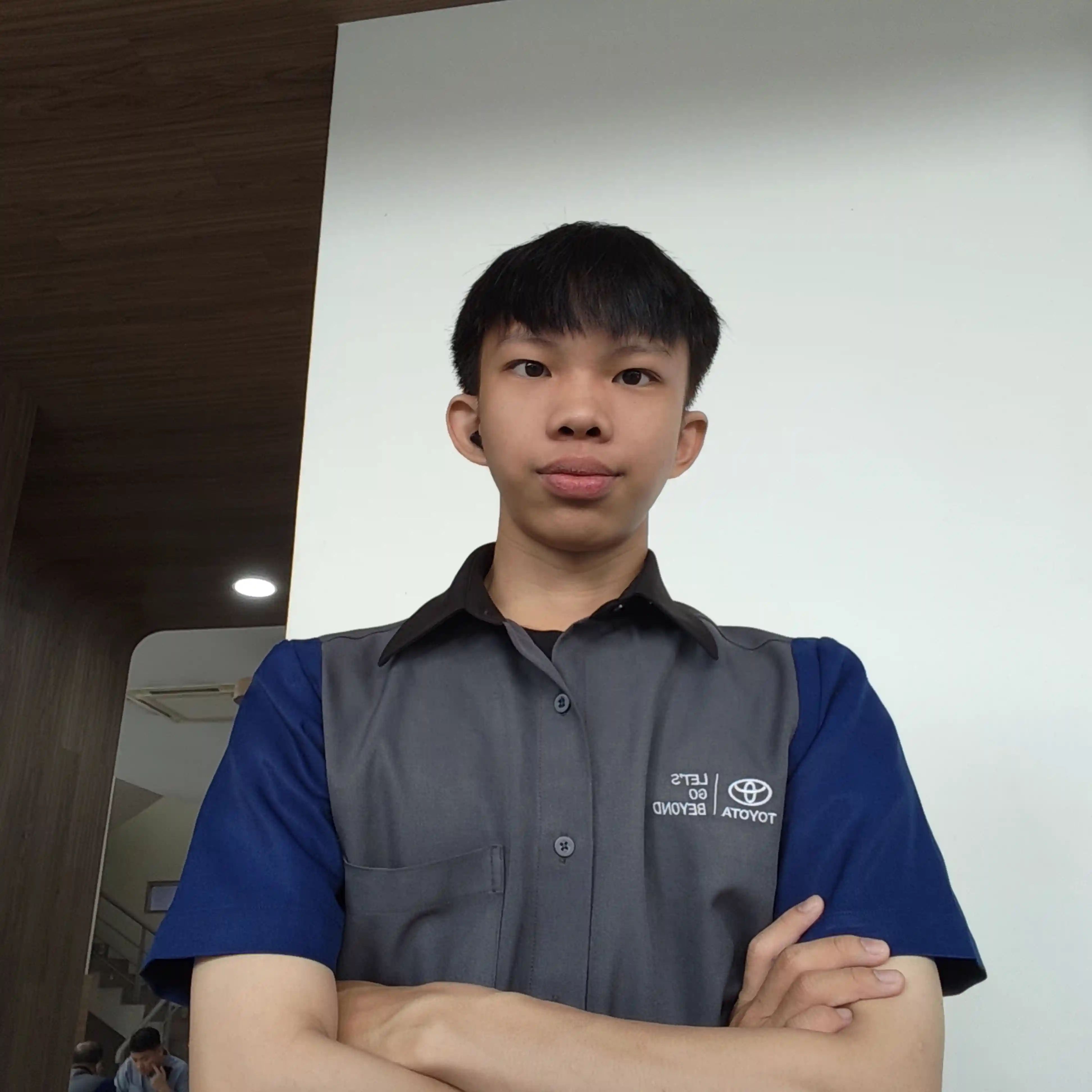 JOE CHRISTOPHER ARIPIN