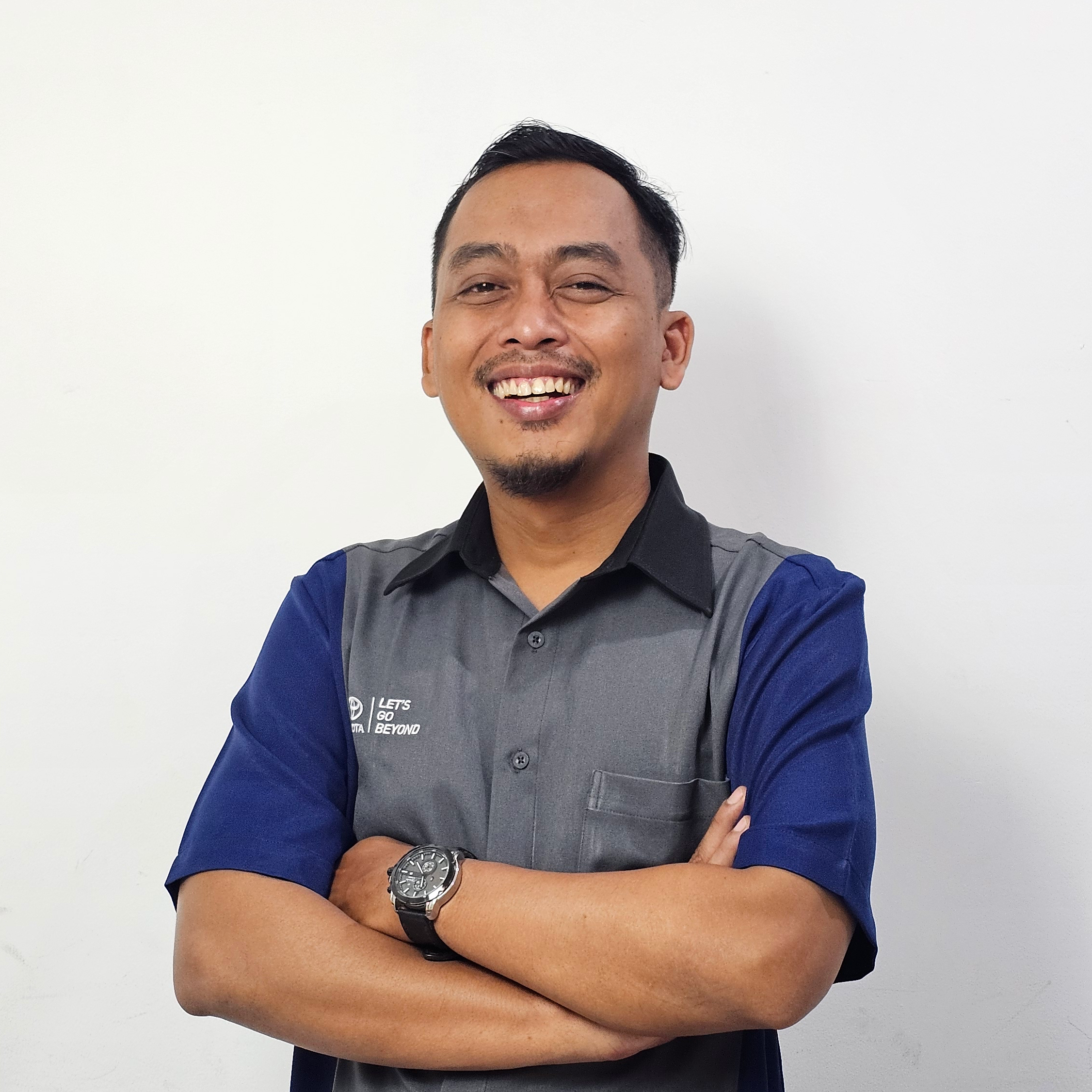 WEPPY SETIYAWAN