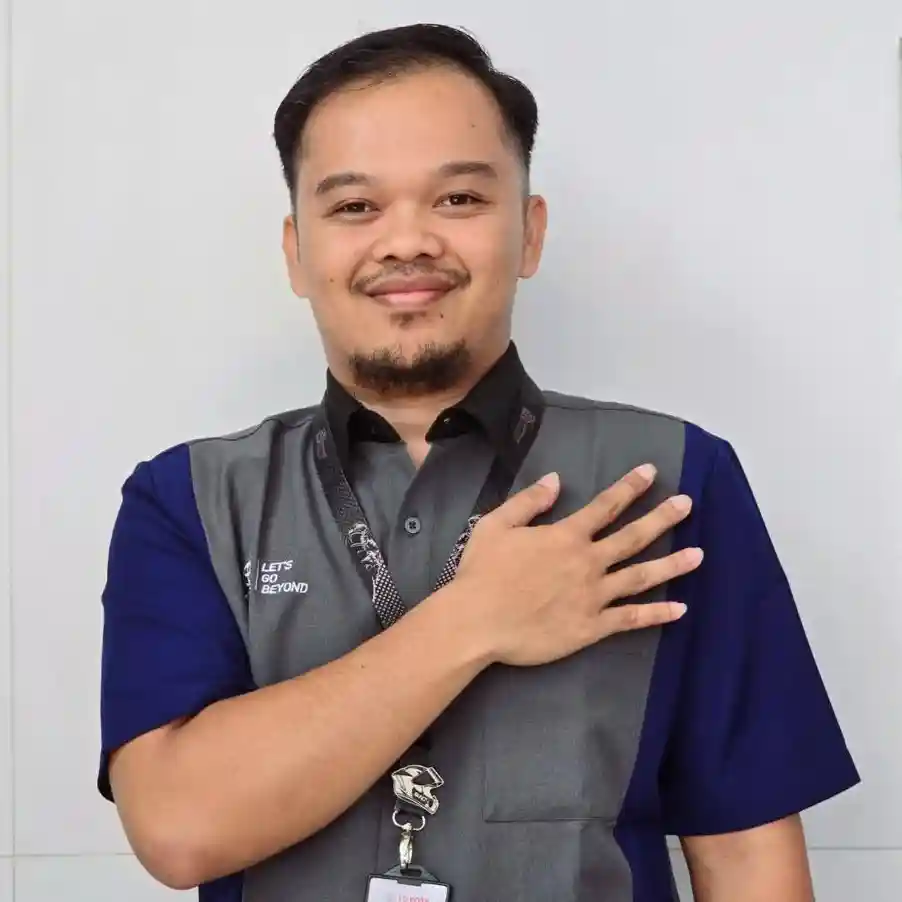 M ARIEF RAMADAN HARIRI  S PD