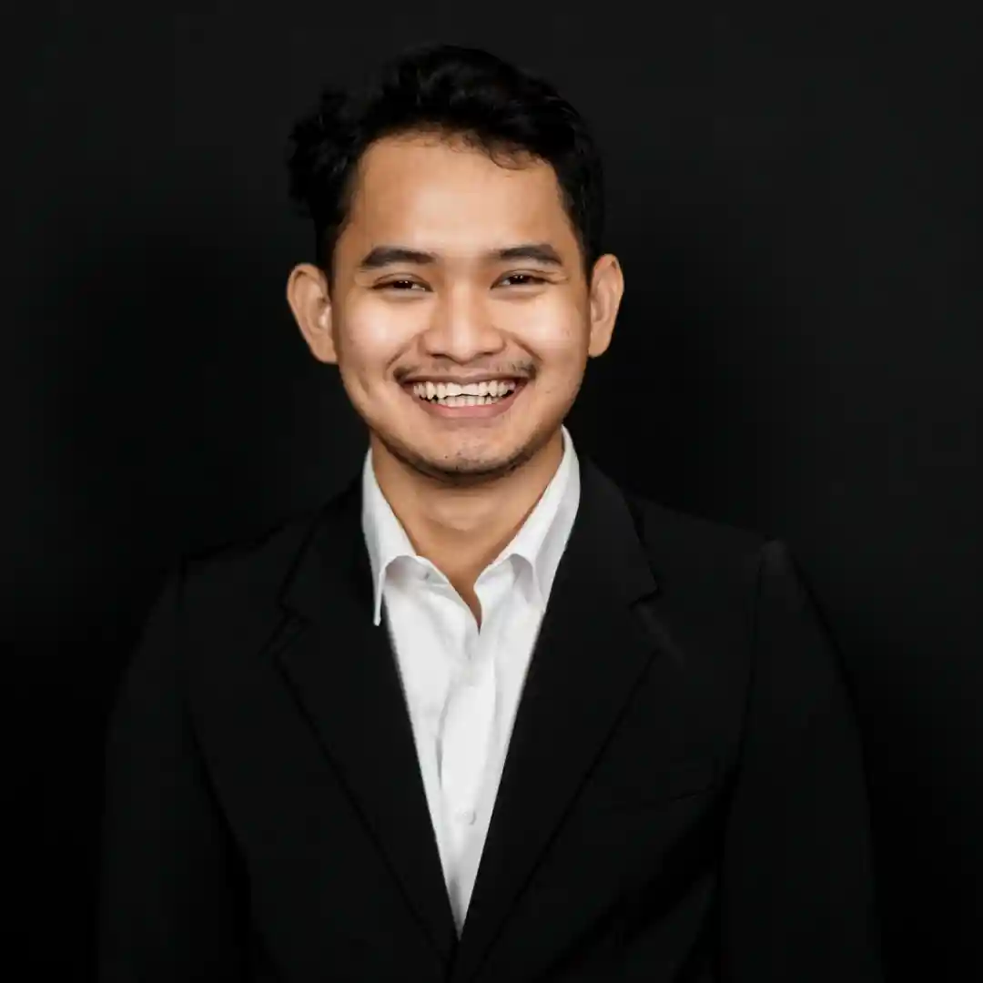 TEGAR ILALANG BERNI ANDRIAN