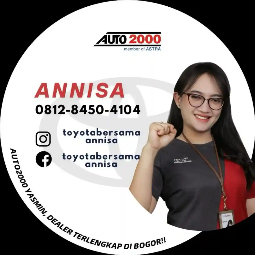 ANNISA TIFANI YOHANA PUTRI