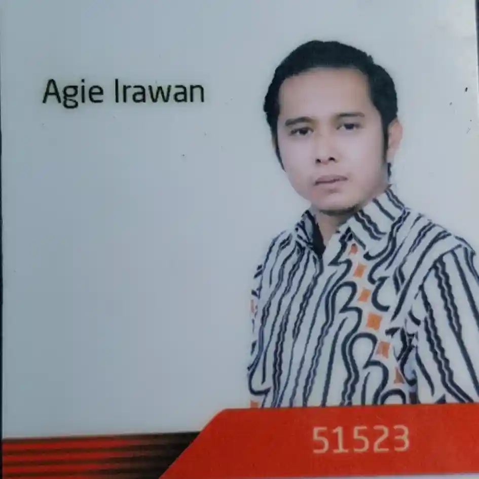 AGIE IRAWAN