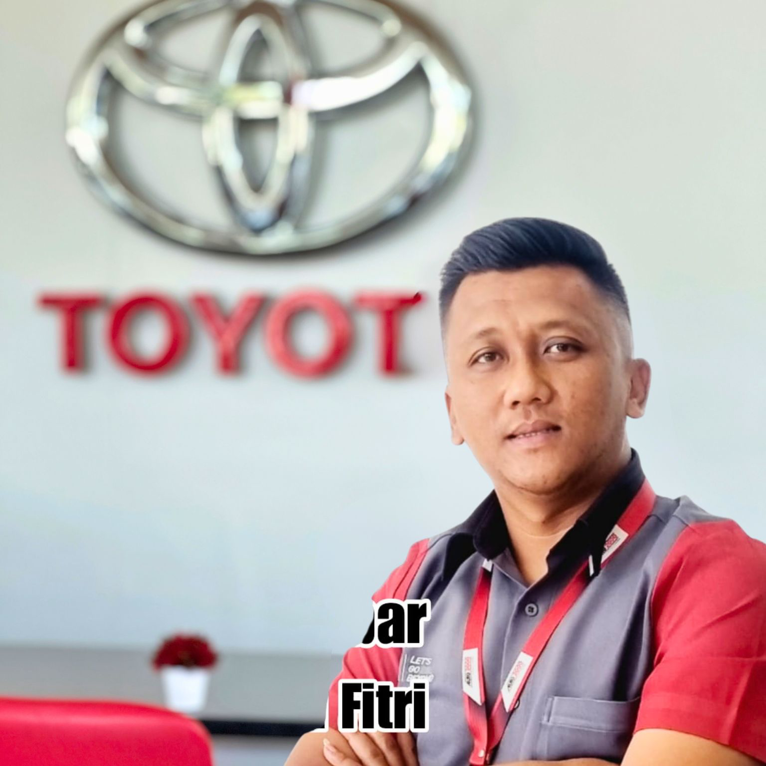 MUHAMMAD ZAENI FITRI