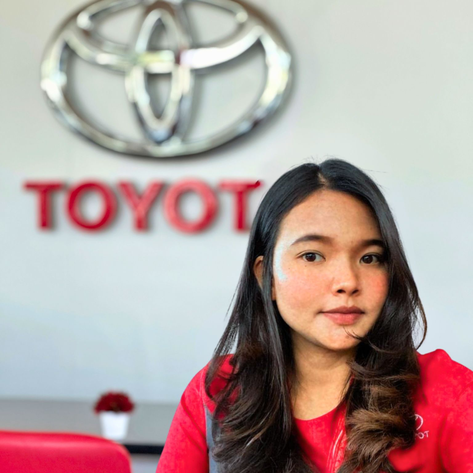 CLARITA OSLA ARITONANG