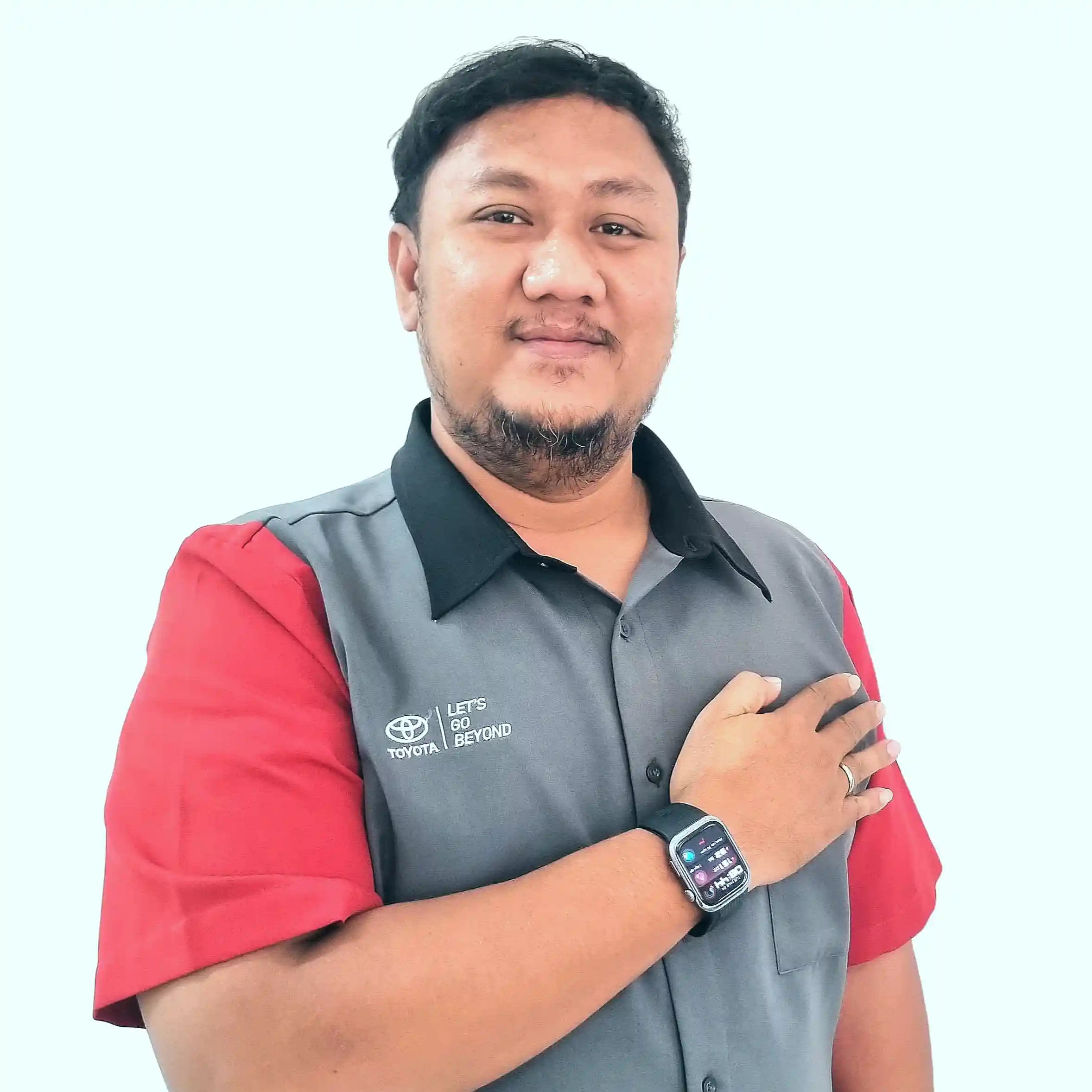 REZA JUNIAWAN