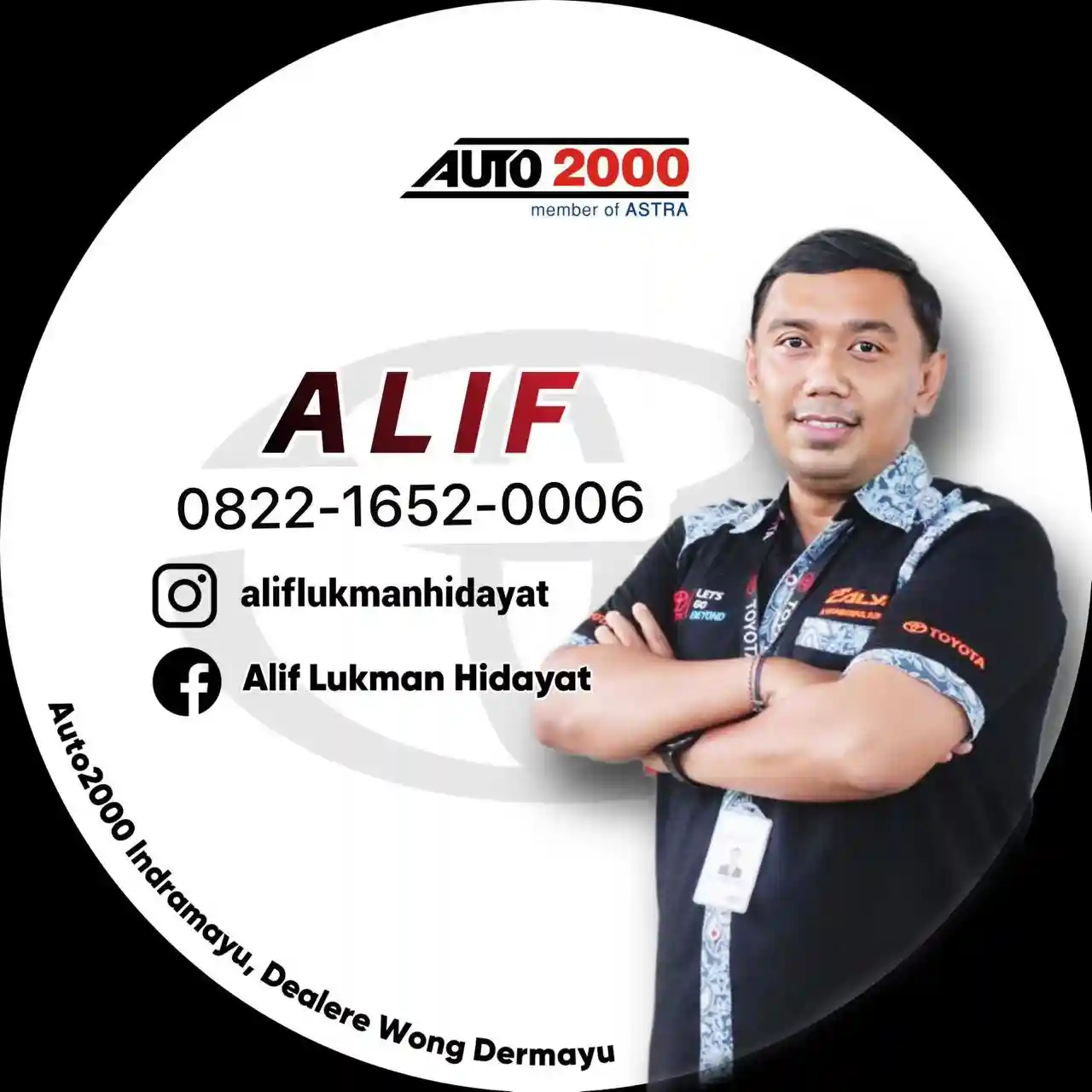 ALIF LUKMAN HIDAYAT