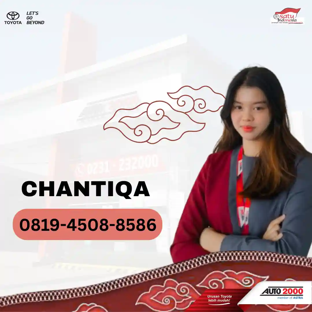 CHANTIQA AUDRIEYA CAHYA