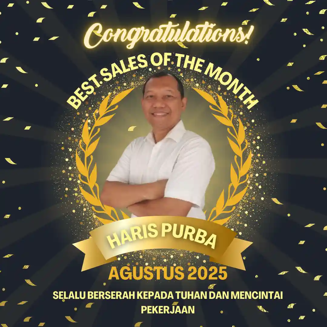 HARIS TORMA RAYA PURBA
