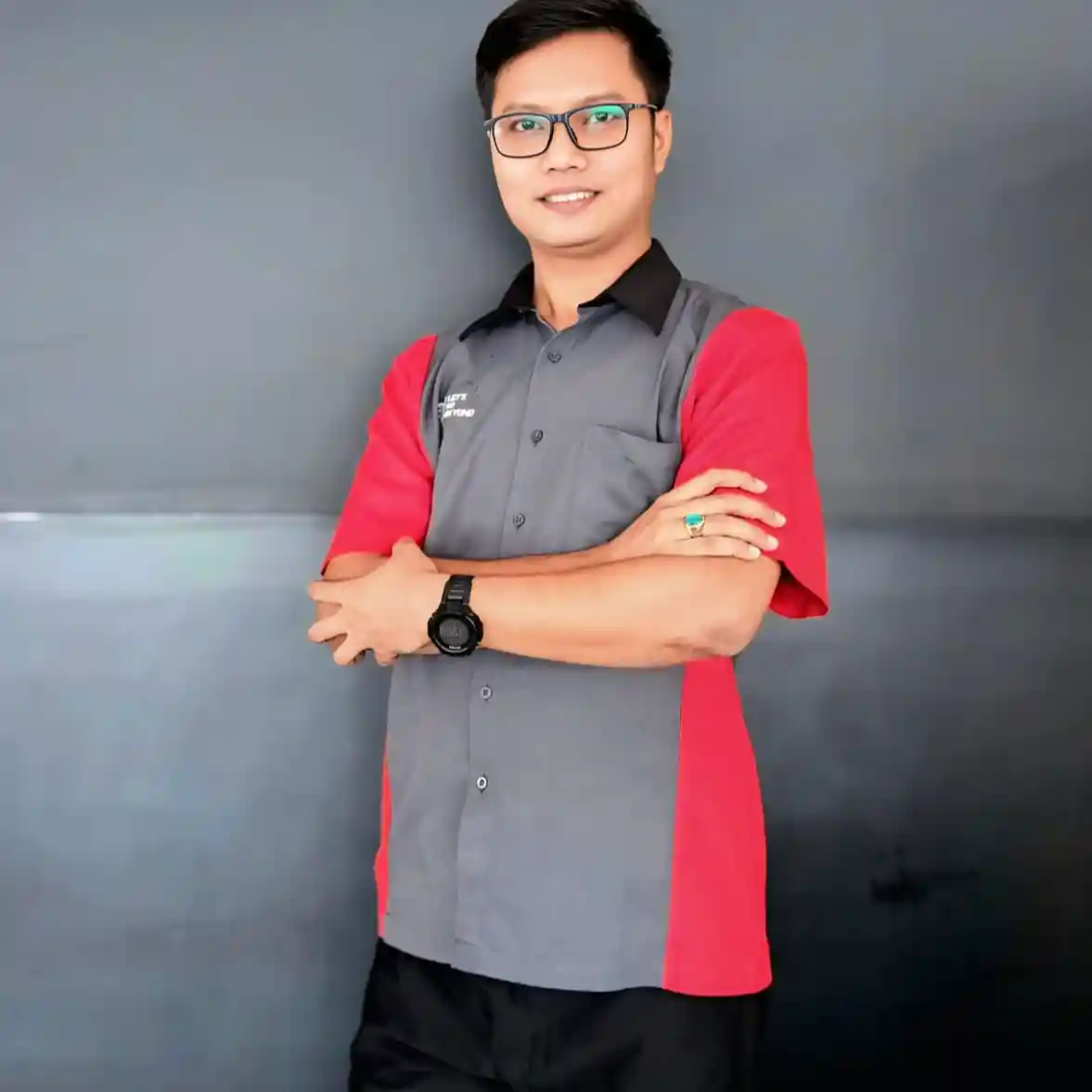 SAMUEL SLAMAT HARYANTO