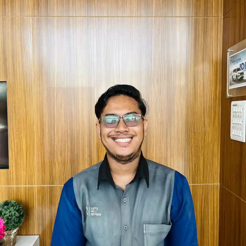 FIRZA MAULANA FEBRIAN