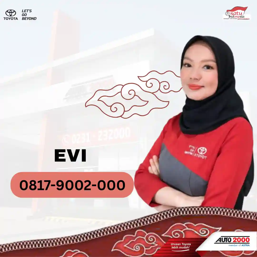 EVI SUSILAWATI
