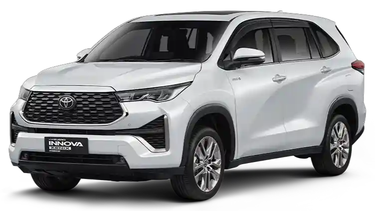 All New Kijang Innova Zenix