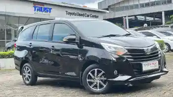 1.TOYOTA CALYA 1.2 G BENSIN-MT(CALYA) MT 2019