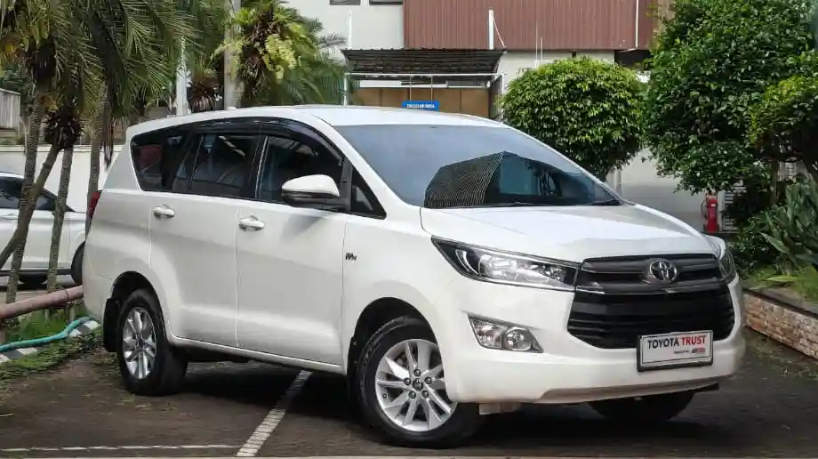 1.TOYOTA KIJANG INNOVA 2.0 G BENSIN-AT(KIJANG INNOVA) AT 2019