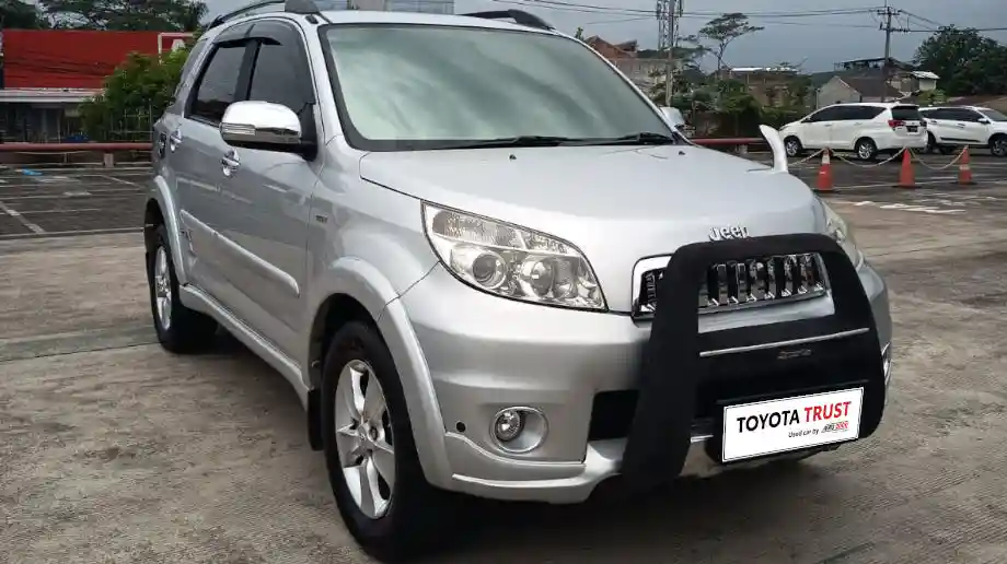 1.TOYOTA INNOVA INNOVA 2.0 V AT BENSIN (REBORN) AT 2022