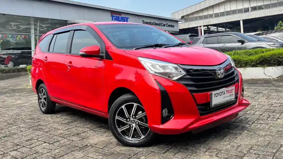 1.TOYOTA CALYA 1.2 G BENSIN-MT(CALYA) MT 2020