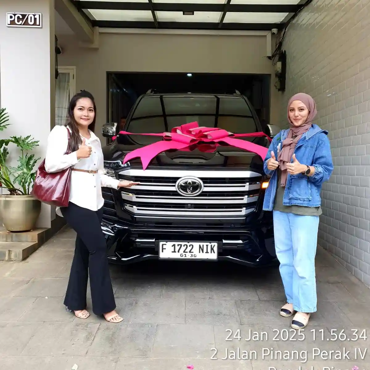 MARIA SAPTIANI HERAWATI