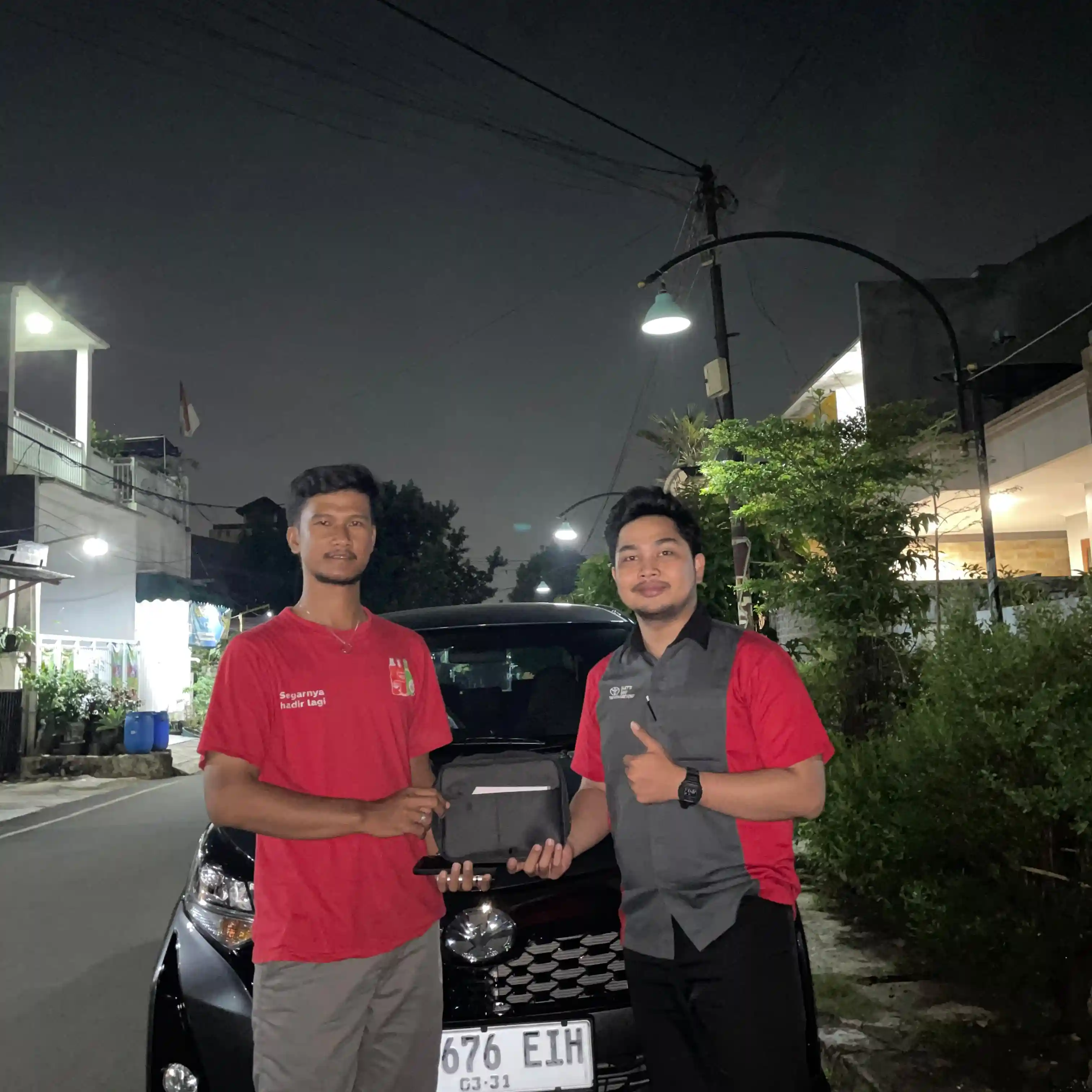 AR RAMZI AL AFIF YUSUP