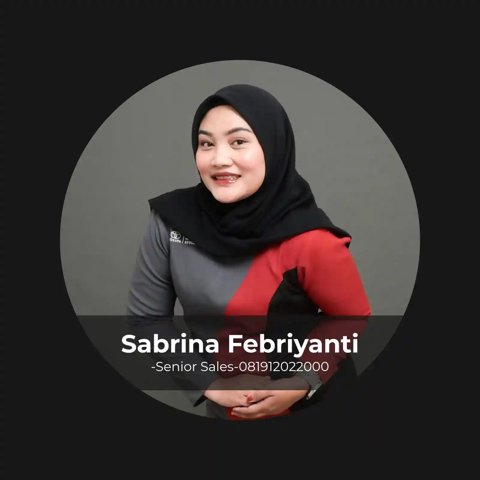 SABRINA FEBRIYANTI
