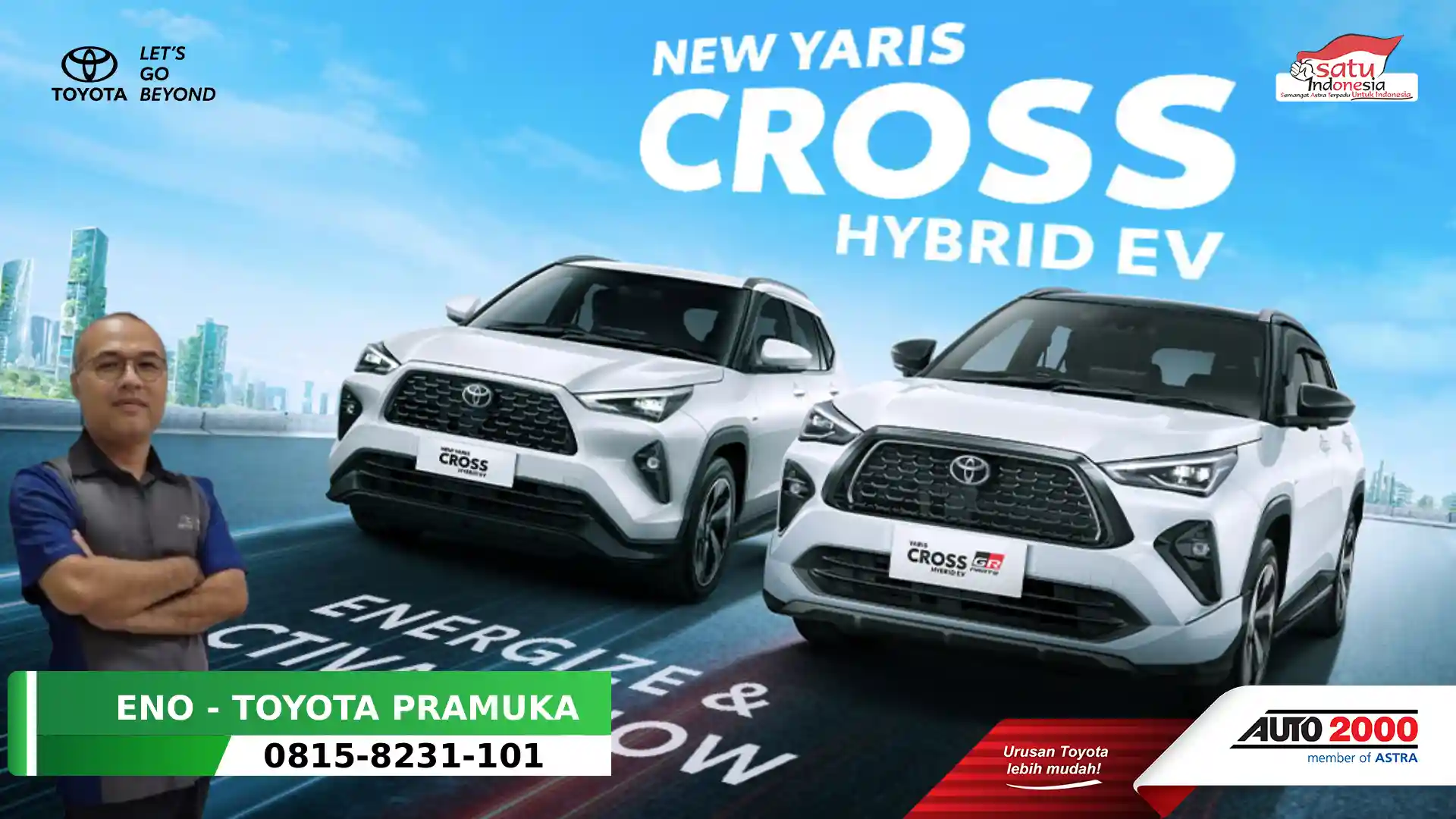 harga Yaris cross termurah bekasi.webp