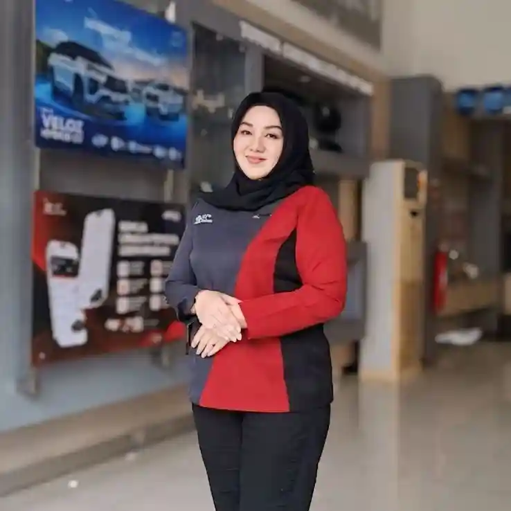 HESTY SUHARWATIE