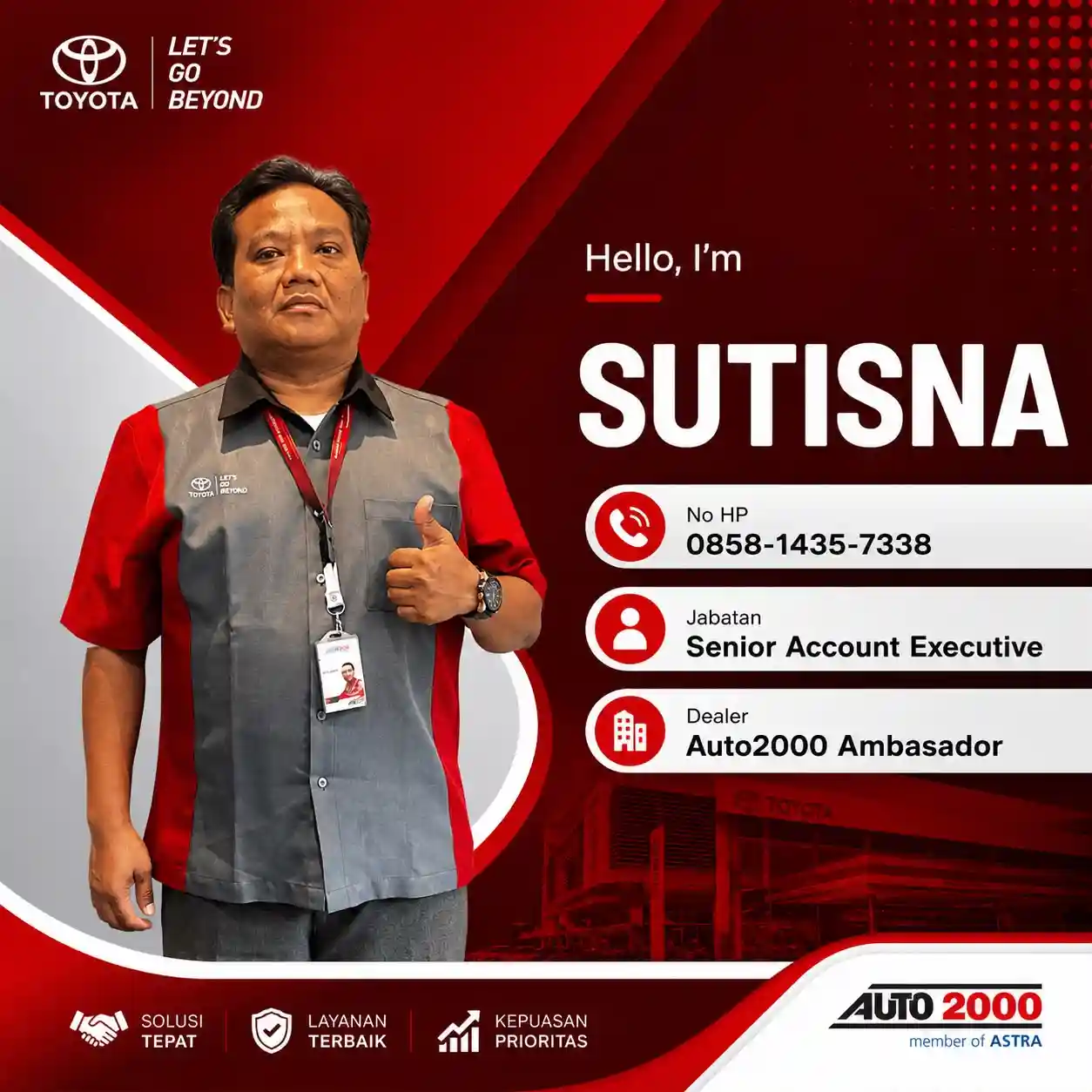 SUTISNA