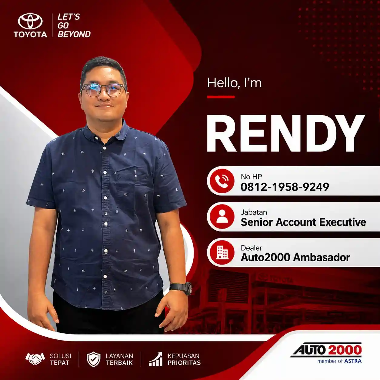 RENDY WALIANSYAH