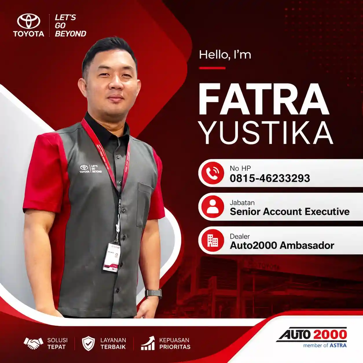 FATRA YUSTIKA