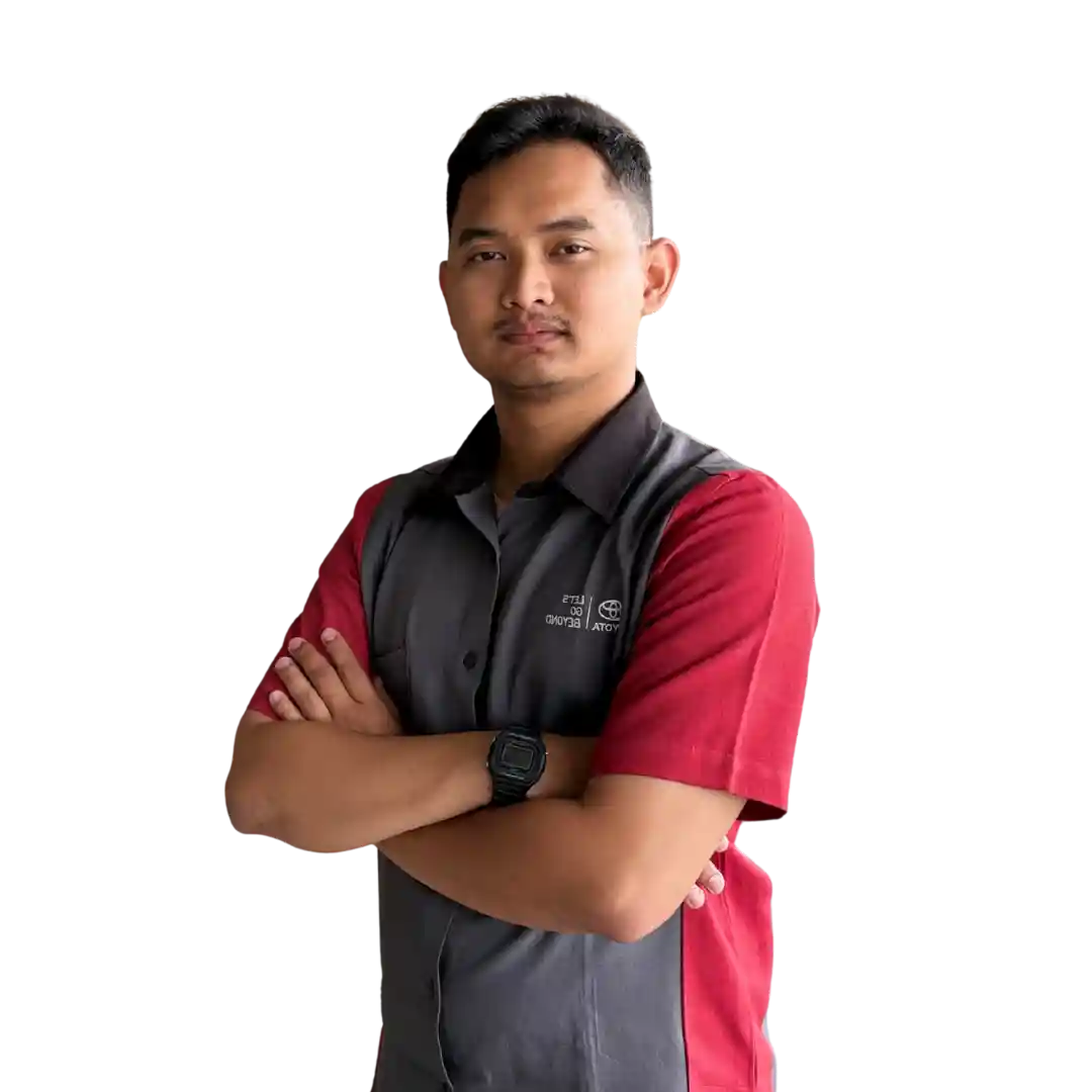 TEGAR ILALANG BERNI ANDRIAN