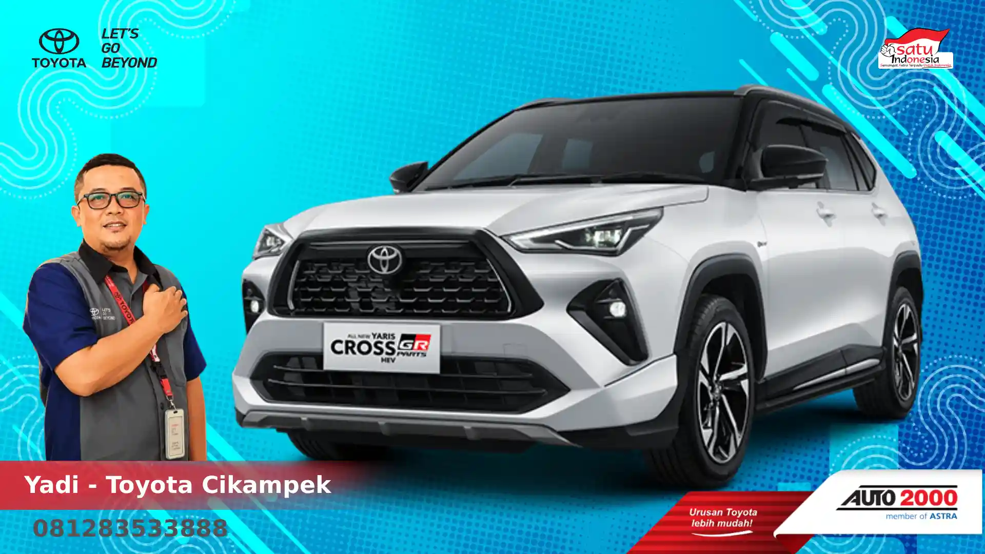 DP ringan Yaris Cross cikampek.webp