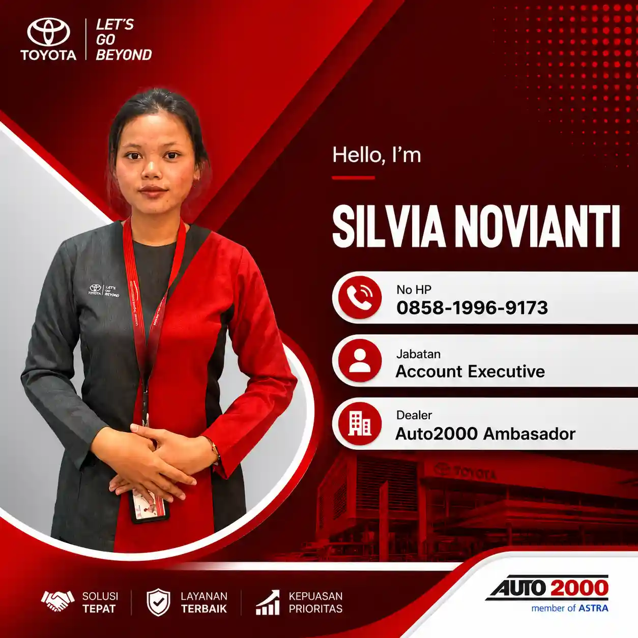 SILVIA NOVIANTI