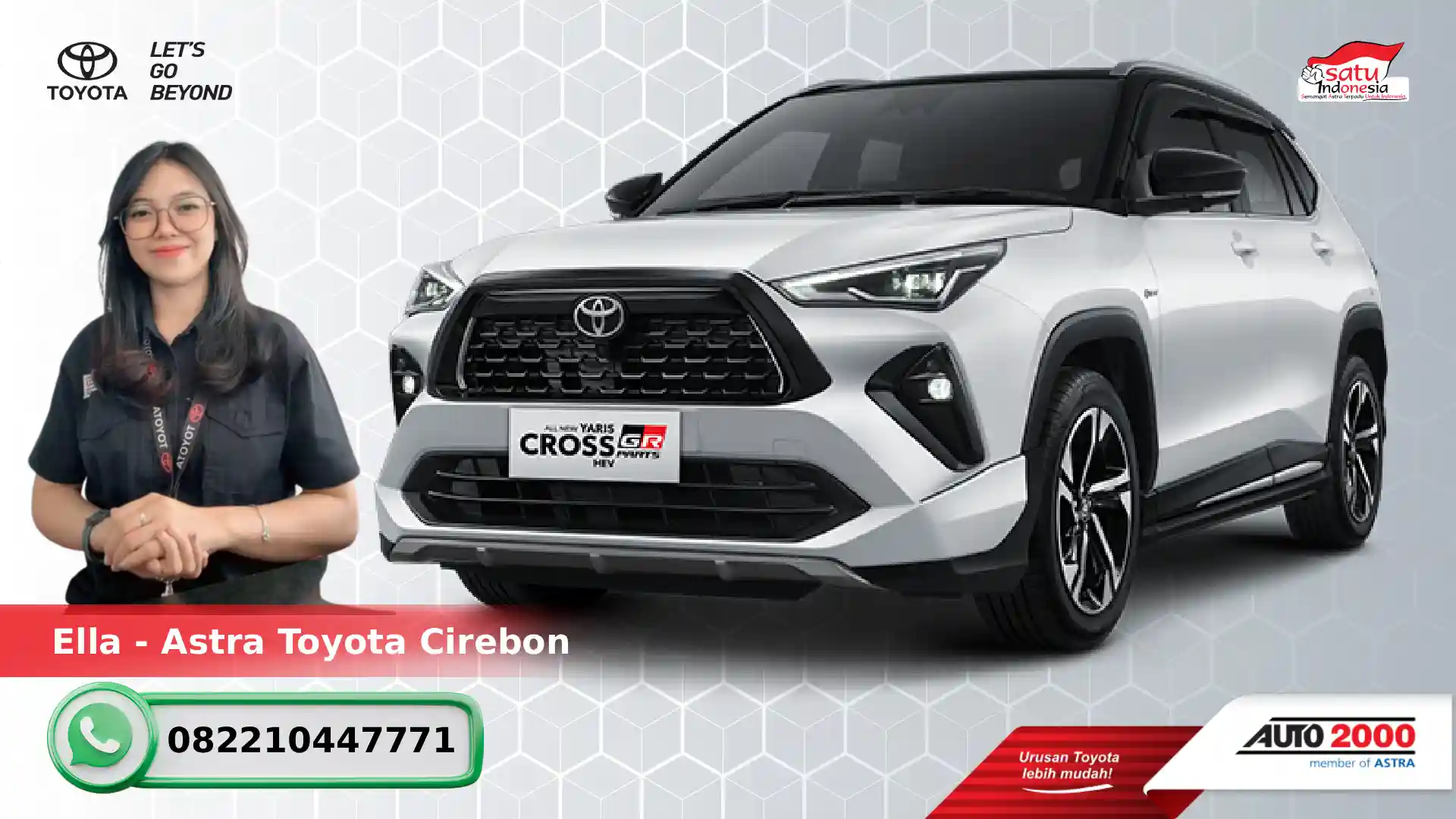 kredit Yaris Cross Hybrid Cirebon.webp