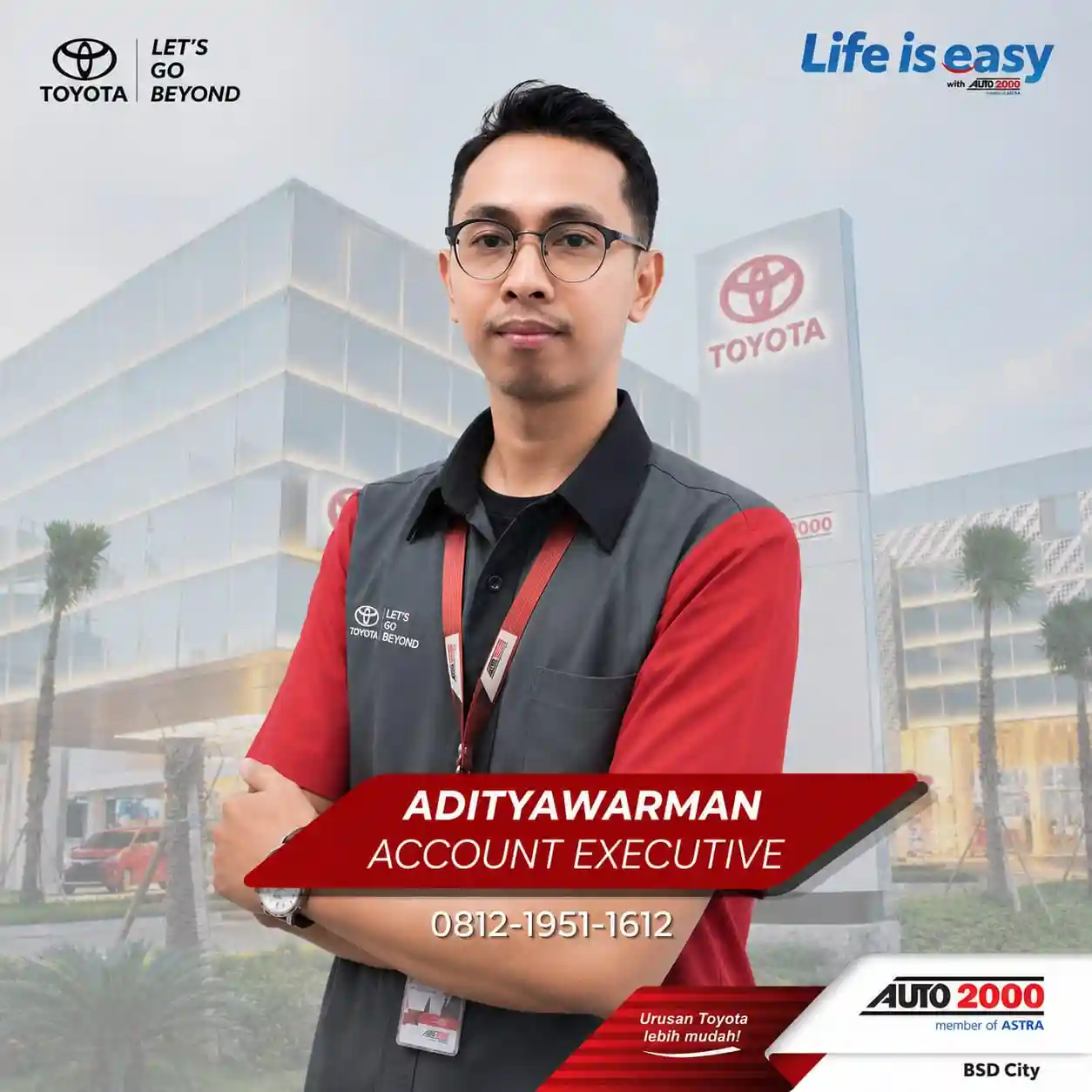ADITIAWARMAN MAHA ADI C I H