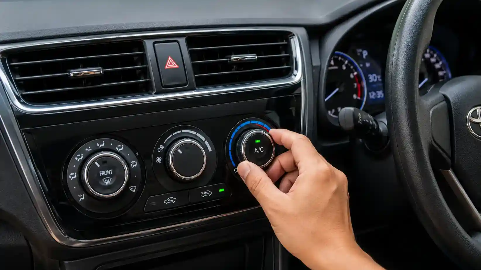 Tips menjaga AC mobil tetap dingin saat cuaca panas