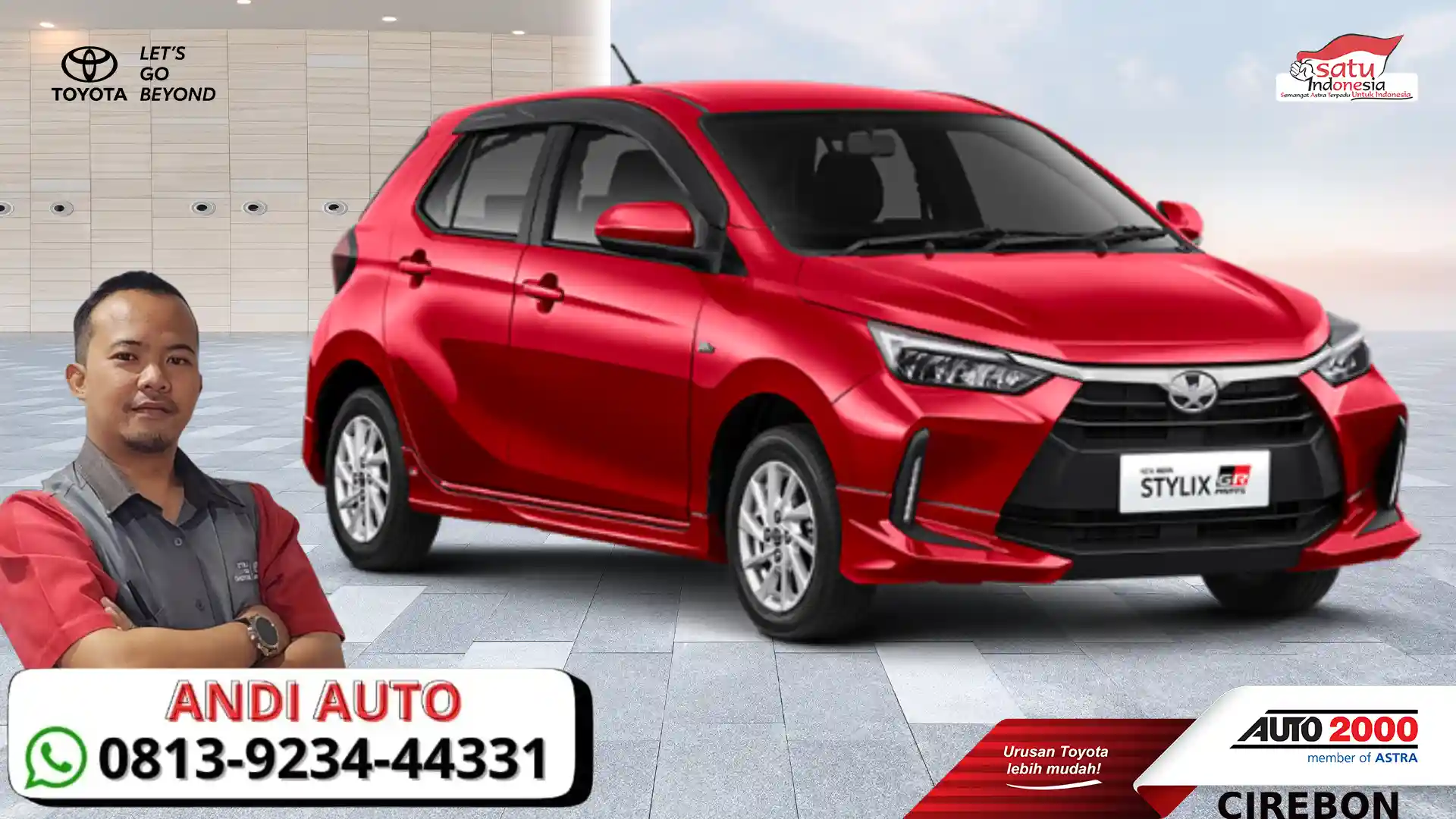 Harga Toyota agya brebes.webp