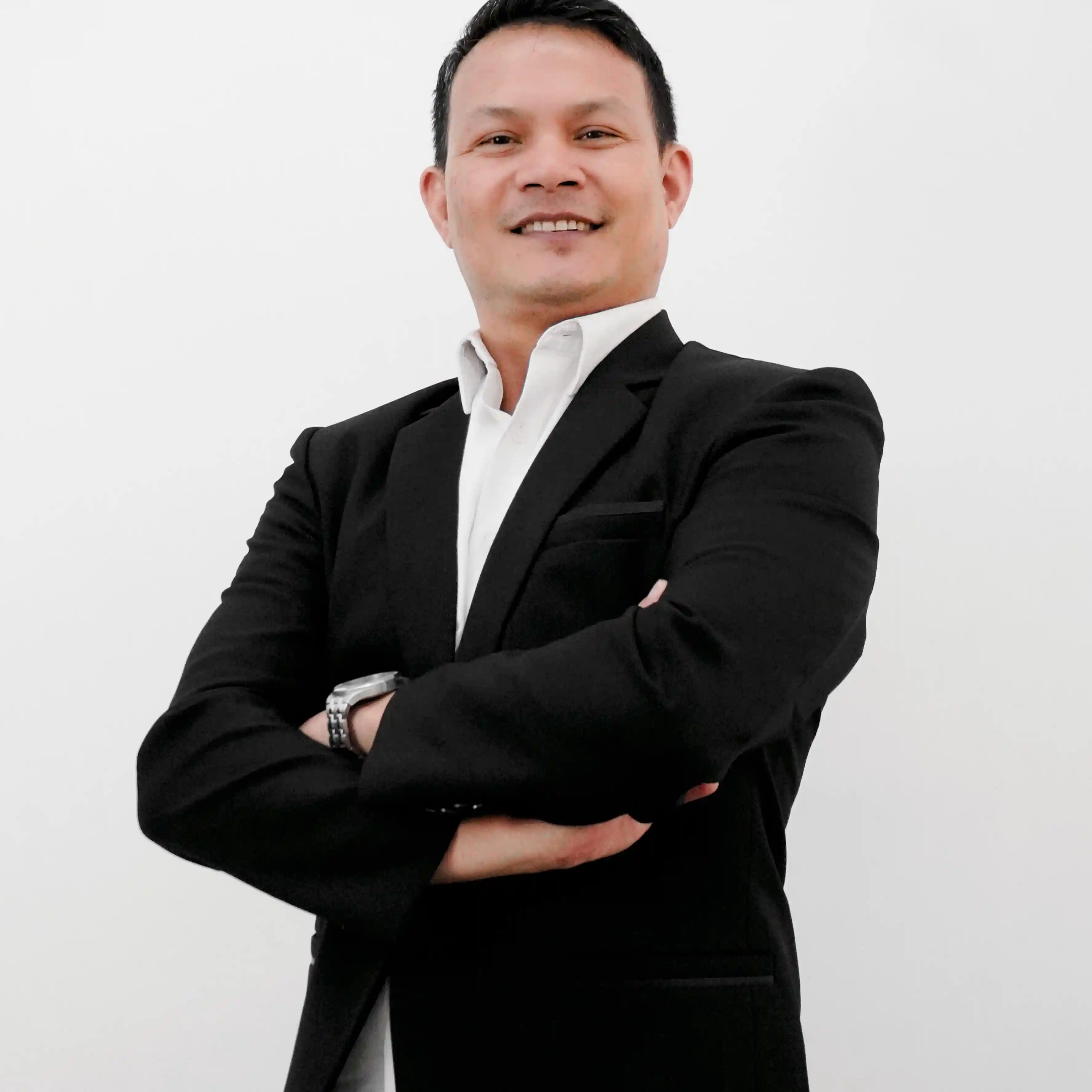 RONALD HUTAHURUK