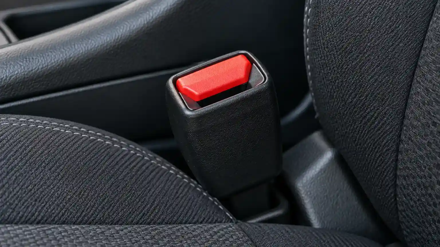 Cara membersihkan tombol seat belt buckle mobil agar tetap berfungsi normal